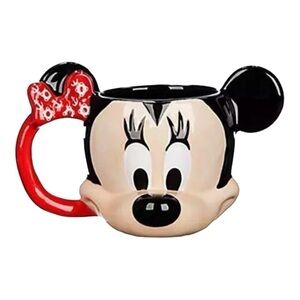 DISNEY-MINNIE MOUSE MUG-DISNEY CRUISE MUG-14 OZ